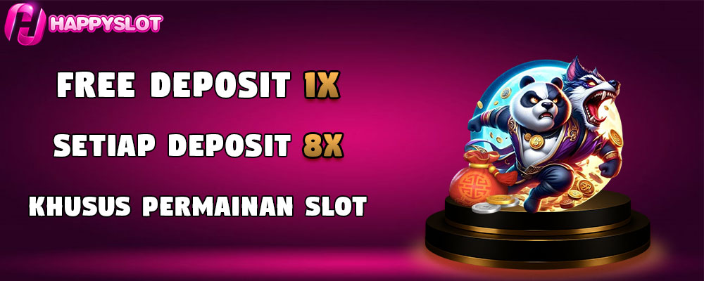 Bonus Free Deposit